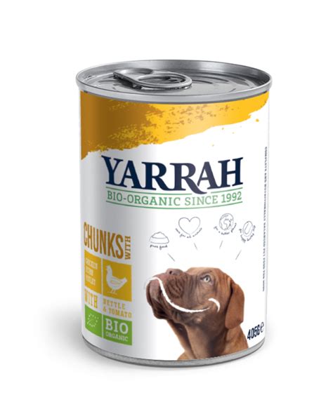 Yarrah Organic Dog Food | Dog Food Review | Dog Food Info