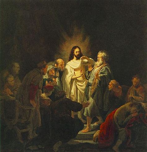 The Raising of Lazarus (Rembrandt) - Alchetron, the free social encyclopedia