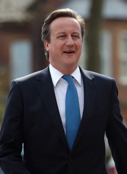 David Cameron Photos Photos - Prime Minister David Cameron Launches The ...