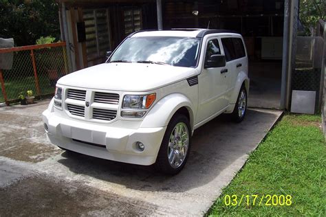 Dodge Nitro R/T image #9