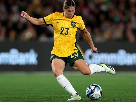 Women’s World Cup: Matilda Kyra Cooney-Cross has announced her arrival at the best possible time ...