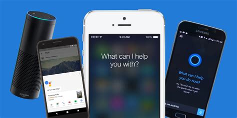 Siri vs. Google Assistant vs. Alexa vs. Cortana: Which AI is best ...