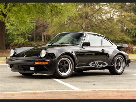 Porsche 911 Turbo 3.3 (US) 1978 - elferspot.com - Marktplatz für Porsche Sportwagen