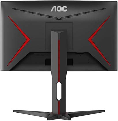 AOC C24G1A Review: 1080p 165Hz FreeSync Curved Gaming Monitor | LaptrinhX