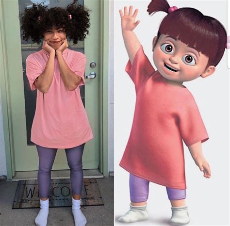 Easy Cartoon Character Costumes