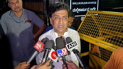 'New Beginning Of My Political Career': Ashok Chavan, Who Quit Congress ...