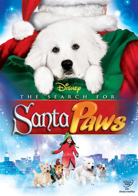 The Search for Santa Paws | Disney Movies