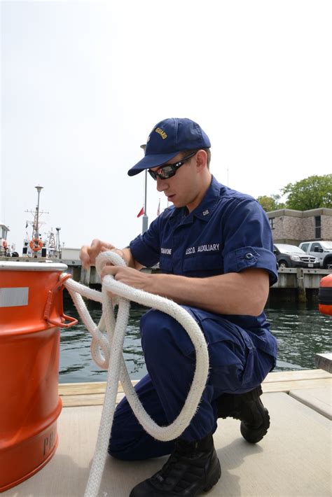 DVIDS - Images - Coast Guard Station Woods Hole, Mass., conducts ...