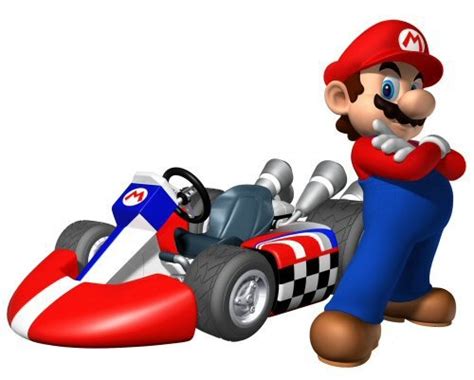 Mario in Mario Kart Wii - Mario Kart Photo (852104) - Fanpop