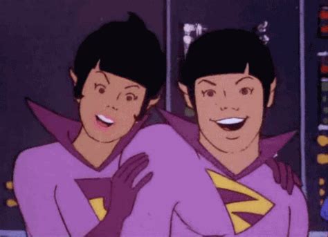 Wonder Twins Super Friends GIFs - Find & Share on GIPHY