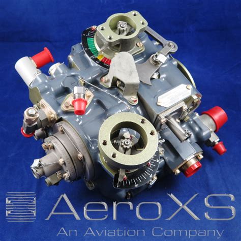 Arriel Engine Fuel Control Unit - AeroXS