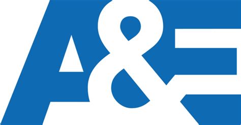 File:A&e network-logo blue.svg | Logopedia | FANDOM powered by Wikia