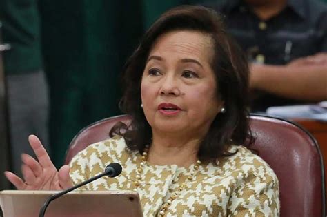 Federal charter not railroaded — Gloria Arroyo | Philstar.com