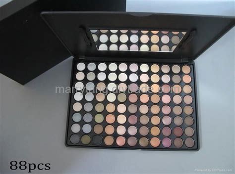 Wholesale Price Mac Makeups Eyeshadow Palettes Fashion 88 Colors Eye Shadow Kits - 00048 - MAC ...