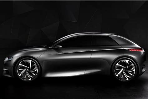 New Citroen Divine DS Concept Could Lead to a Production Model | Carscoops