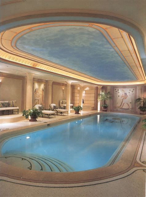 Mexico City | Beautiful pools, Indoor swimming pools, Luxurious pool