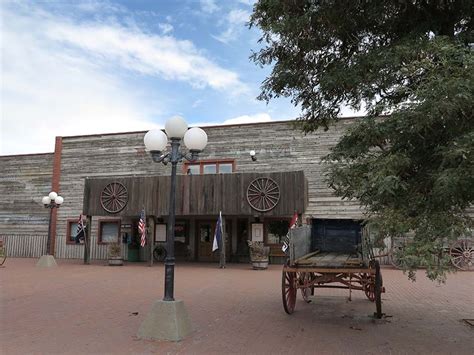 Old Town Museum, Burlington, CO | Arthur Taussig