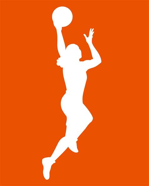 WNBA Logo - LogoDix