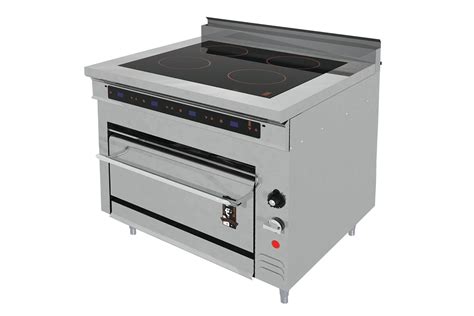 Choosing Induction for the Back-of-House - Foodservice Equipment ...