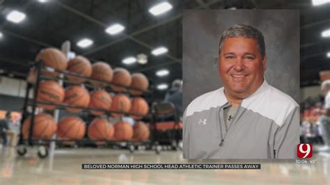 Norman Public Schools Athletic Trainer Dies Days After Being Ejected From Vehicle In Crash