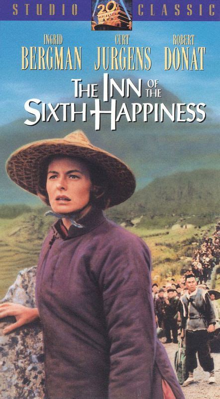 The Inn of the Sixth Happiness (1958) - Mark Robson | Synopsis, Characteristics, Moods, Themes ...