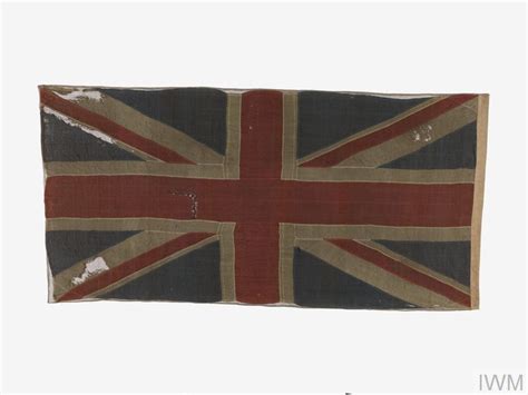 Flag, National, British, Union flag | Imperial War Museums