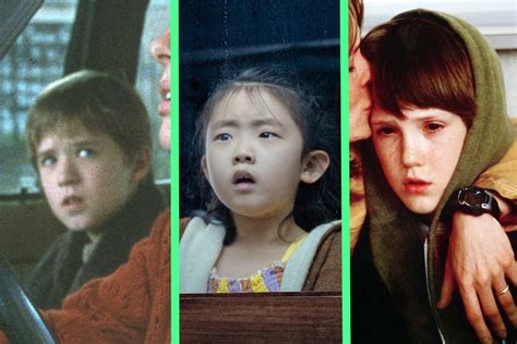 7 best kid performances in M. Night Shyamalan movies, from 'The Sixth Sense' to 'Knock at the ...