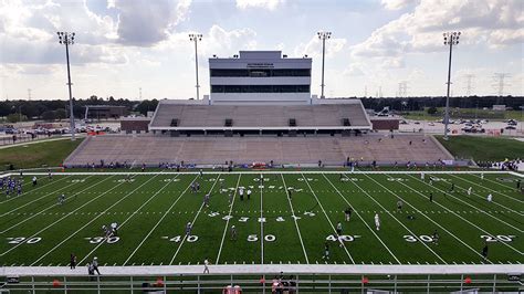 Pridgeon Stadium - Houston, Texas