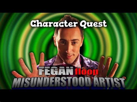 Fegan Floop: A Misunderstood Artist - YouTube