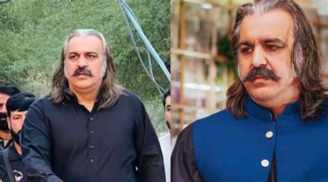 Ali Amin Gandapur Biography, Age, Wife, Son, Family, Father | Showbiz Hut