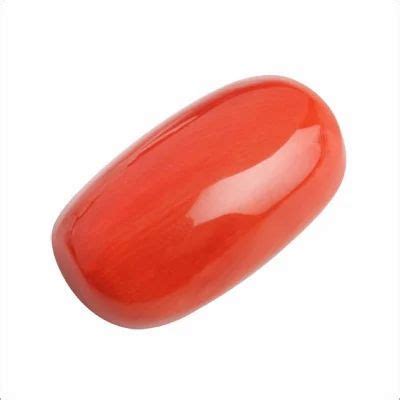 Red Coral Stone at Rs 800/carat | Ballygunge | Kolkata| ID: 10471738562