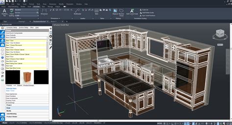 Autocad Kitchen Cabinets – Things In The Kitchen