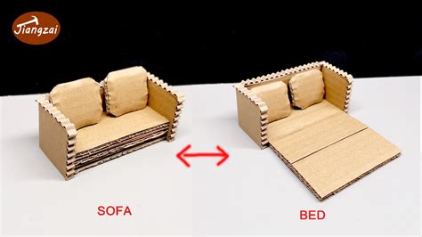 Cardboard Sofa Set | www.cintronbeveragegroup.com