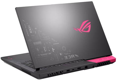 ASUS ROG Strix G15 - Ryzen 7 4800H · RTX 3050 Ti 95W · 15.6”, Full HD (1920 x 1080), 144 Hz, IPS ...