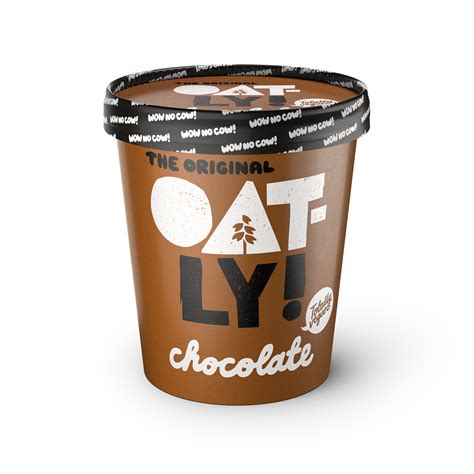 Ice Cream Chocolate | Oatly