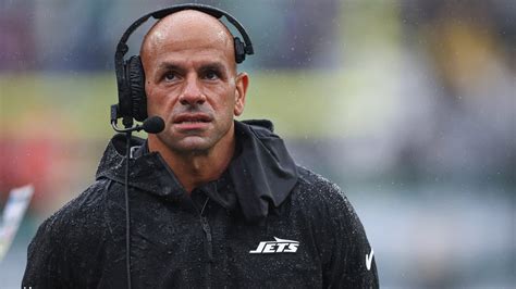 Robert Saleh fired: Jets drop coach after 2-3 start to season