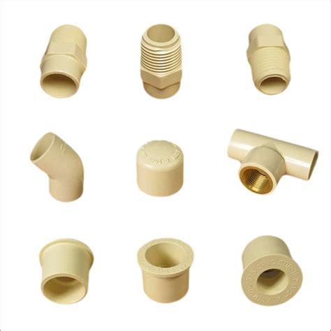 Supreme Cpvc Pipe Fitting Length: 1/2" To 12" Inch (in) at Best Price in Delhi | Perfect ...