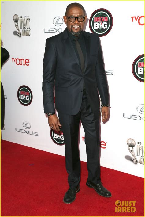 Oprah Winfrey & Forest Whitaker - NAACP Image Awards 2014: Photo 3058953 | Elijah Kelley, Forest ...