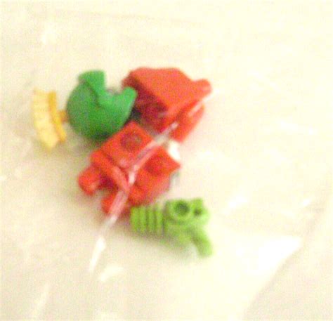 Lego Minifigure Looney Tunes Marvin the Martian | eBay