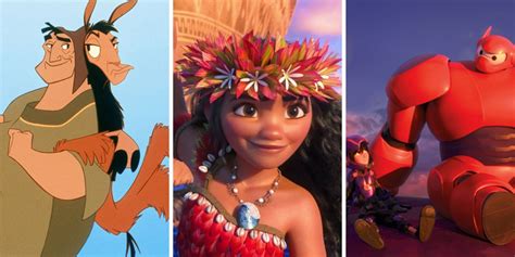 10 Best Disney Animated Movies, Ranked