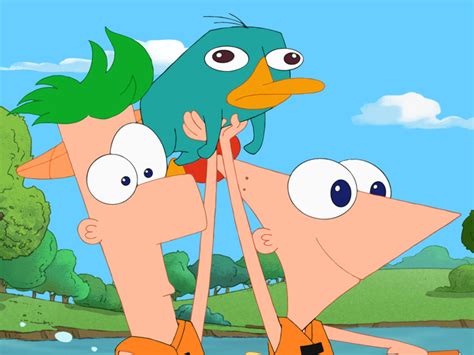 Kidscreen » Archive » Disney revives Phineas and Ferb with Dan Povenmire