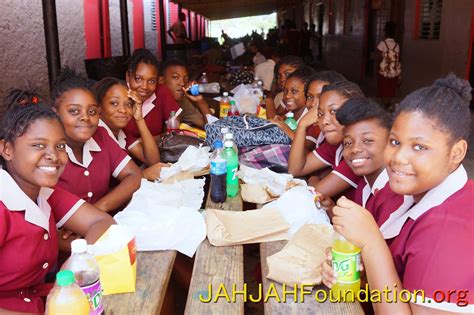 Health Fair At Herbert Morrison Technical High School jahjah foundation ...