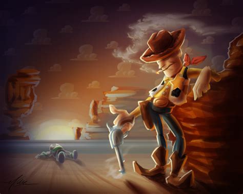 Yee-Haw a cowboy by MarshalUhls on DeviantArt