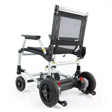 Zoomer Power Folding Chair | Powered wheelchair, Electric wheelchair ...