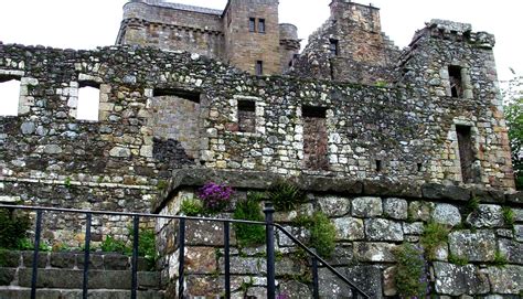 North Fife: Castle Campbell, Scotland