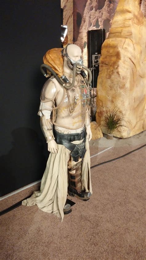 Mad-Max-Fury-Road-Immortan-Joe-Display-2 - Mad Max Costumes