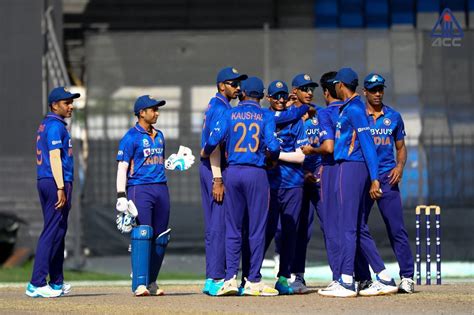 ICC U19 World Cup Warm up, Match 11, Australia U19 vs India U19 ...