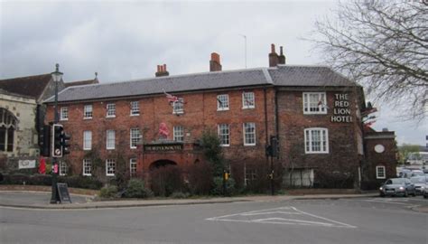 Red Lion Hotel, Henley-on-Thames, Oxfordshire