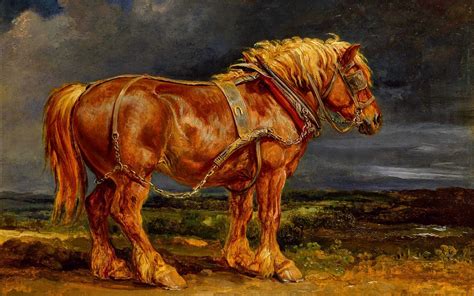 Horse Painting Wallpapers, Pictures, Images