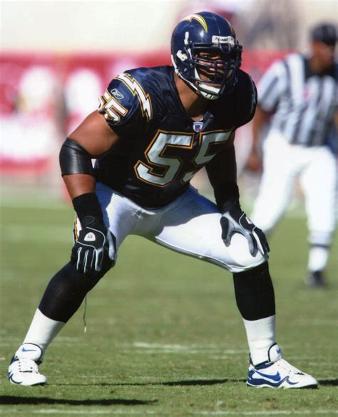 JUNIOR SEAU SAN DIEGO CHARGERS 8X10 SPORTS ACTION PHOTO (A) | Chargers ...